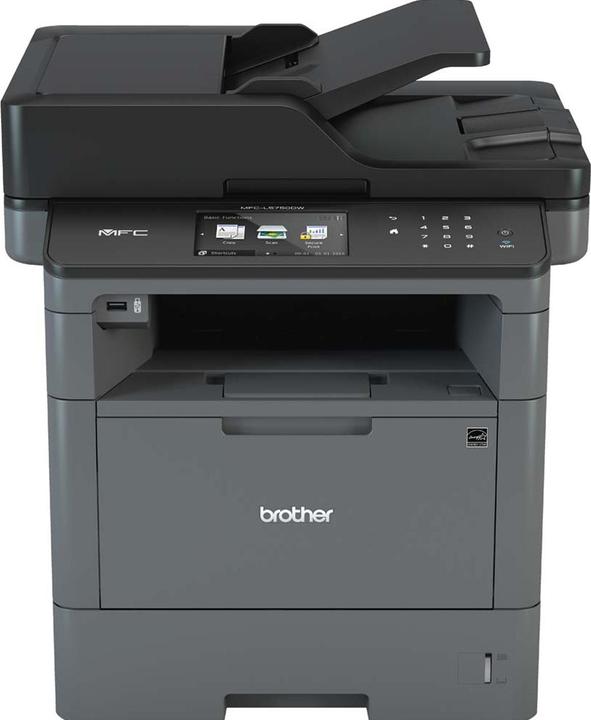 Mfc-L5750dw (Laser, Bianco e nero)