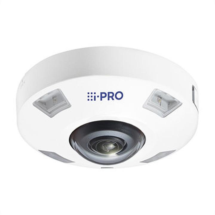 Immagine prodotto i-Pro WV-S4576LA Fisheye a 360 gradi per esterni