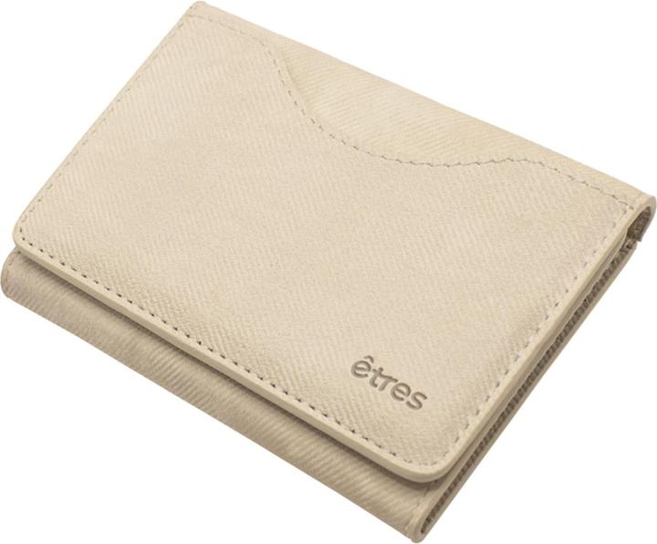 Techmade Etres Smart Wallet – Klassisch • Jeans-Stil