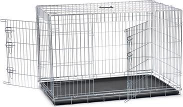 Beeztees Wire cage 2 doors