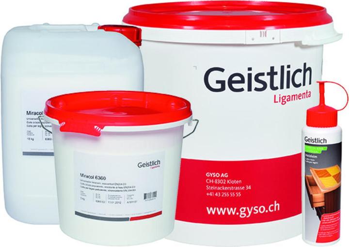 Geistlich Colle à bois Miracol 6360