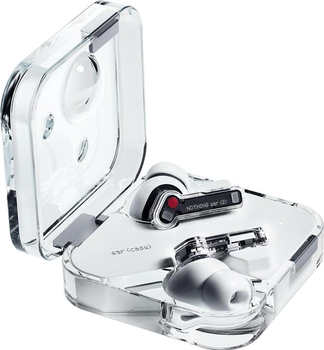 Immagine prodotto Nothing Ear (2) (ANC, 4 h, Senza fili)