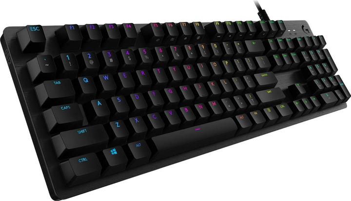Logitech G G512 Carbon (US, Kabelgebunden)