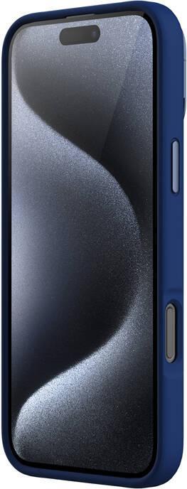 Actual product image Nillkin LensWing Prop Magnetic Case AP iPhone16 Pro Max Blue (Apple iPhone 16 Pro Max)