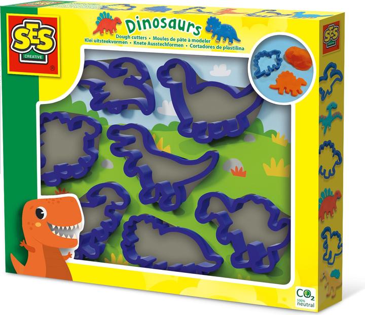 Image du produit Ses 00887 Emporte-pièces en pâte à modeler