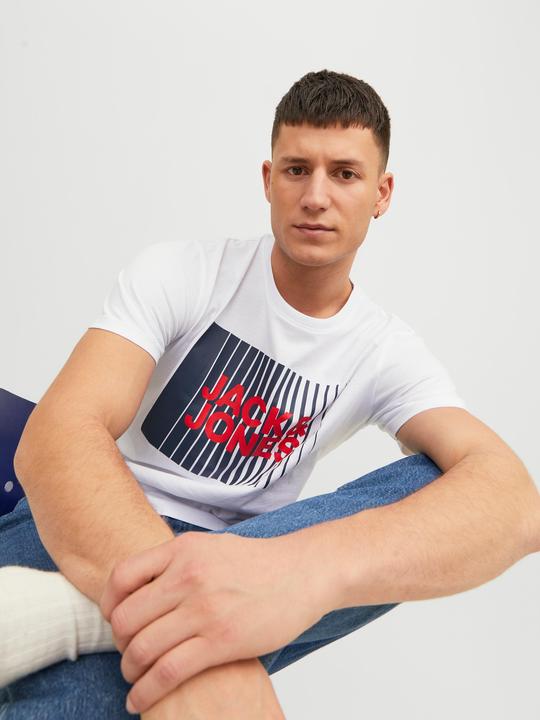 Actual product image Jack & Jones Logo T-Shirt (XS)