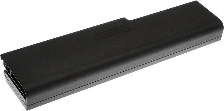 Actual product image Toshiba H000024520 Notebook battery, 6 cells (6 Cells, 4400 mAh)