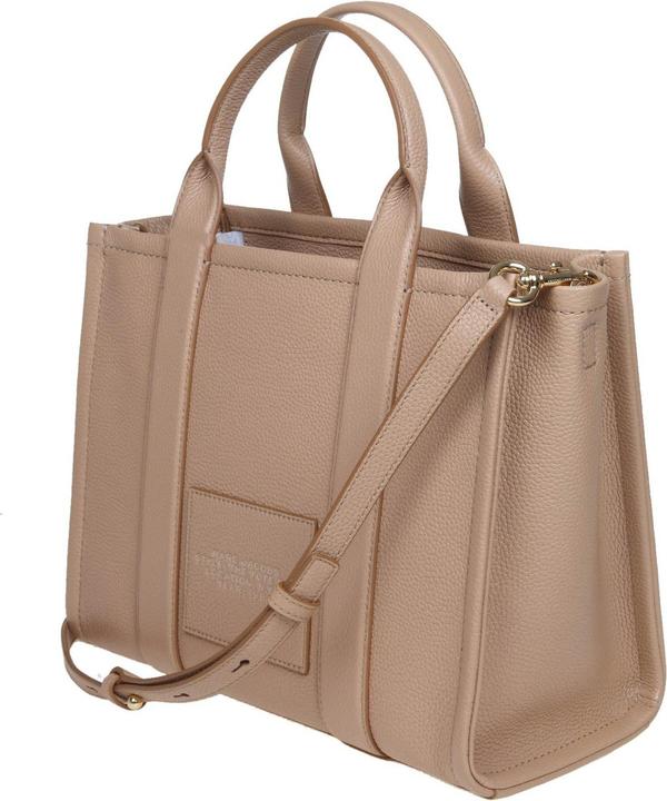 Produktbild Marc Jacobs medium tote in cement color leather