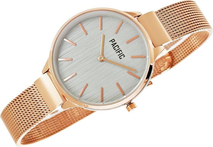 Image du produit Pacific MONTRE FEMME X6094 - Or rose (zy690c)