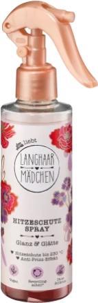 dm Langhaarmädchen Hitzeschutzspray (200 ml)
