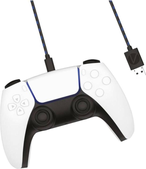 Actual product image Stealth Twin Play & Charge Cables (PS5)