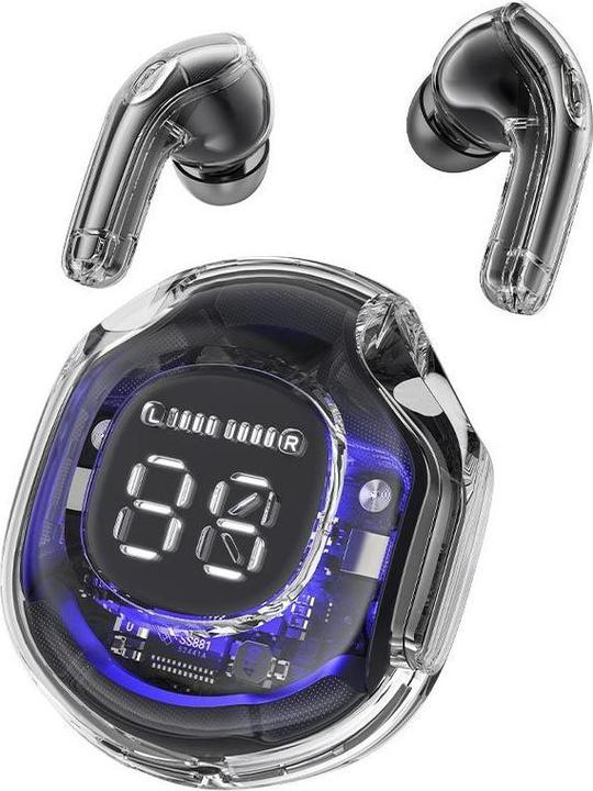 Image du produit Acefast Écouteurs TWS T8, Bluetooth 5.3 (NC, 7 h, Sans fil)