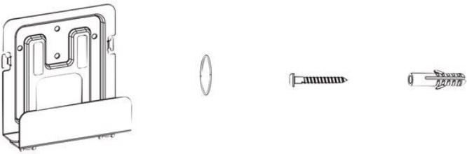Actual product image Neomounts AWL-450BL