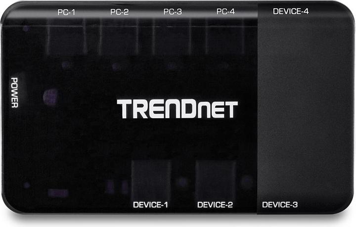 Produktbild Trendnet TK-U404