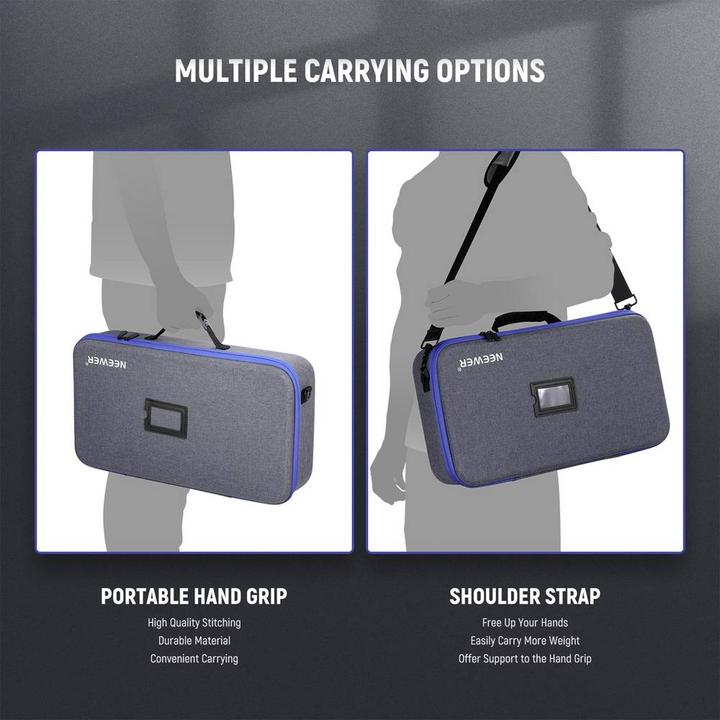 Actual product image Neewer PB8 (PB8) (Camera shoulder bag)