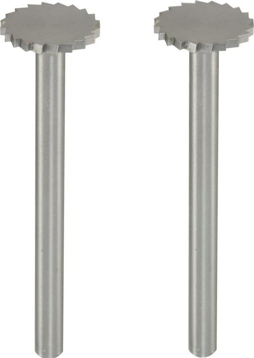 Produktbild Proxxon Wolfram-Vanadium-Fräser Ø10mm, 2 Stk.