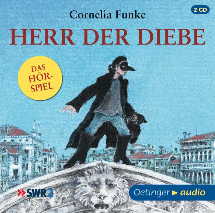 Image du produit Monsieur le Voleur (Cornelia Funke, Allemand)