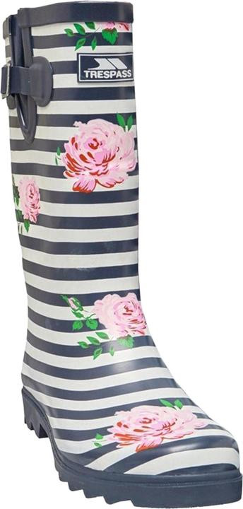 Produktbild Trespass Gummistiefel Elena Floral (39)