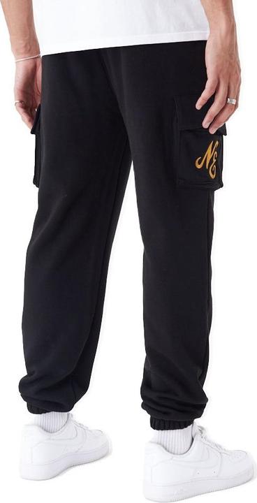 Immagine prodotto New Era Pantaloni della tuta Jogger CARGO - nero - L (L)