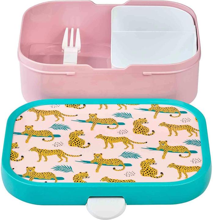 Actual product image Mepal Lunch box
