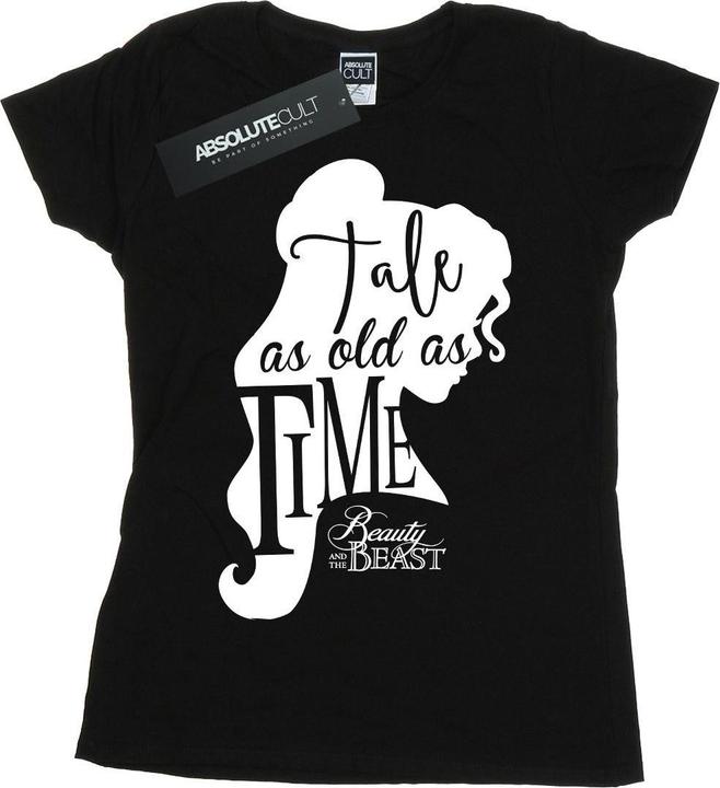 Disney Tale As Old As Time TShirt