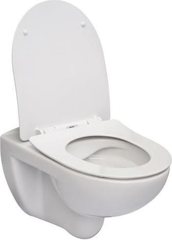 Immagine prodotto ROCA Wc Victoria Rimless + Sedile Sc