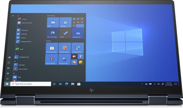 Actual product image HP Elite Dragonfly G2 (13.30", Intel Core i5-1135G7, 16 GB, 256 GB, DE)
