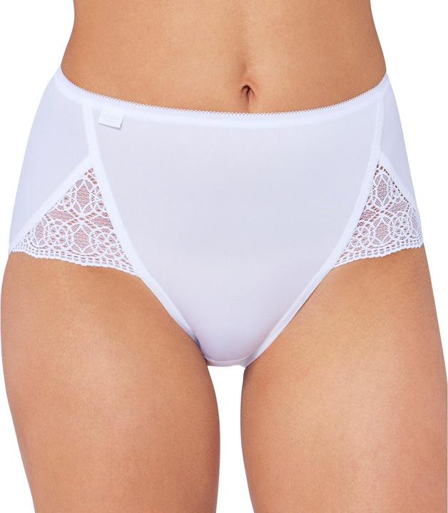Image du produit Sloggi Slip Casual Bequem sitzend Pure Sense Luxe Maxi C4P (40, paquet de 4)