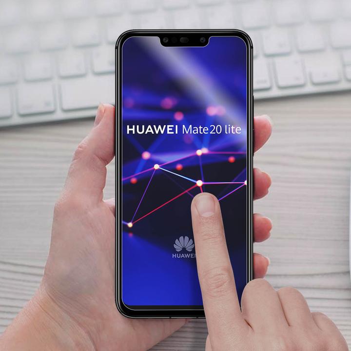 Image du produit Avizar Film de protection d'écran flexible (1 pièce(s), Huawei P Smart+)