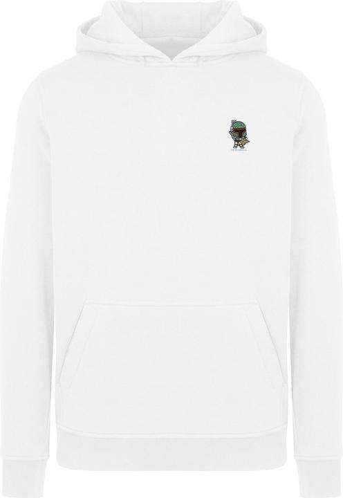 Star Wars Boba Fett Chest Print Kapuzenpullover Jungen