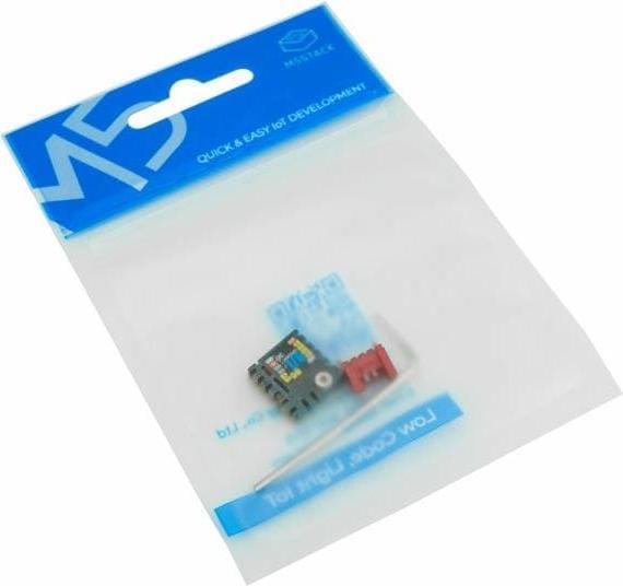 Actual product image M5Stack M5Stamp Extension I/O Module