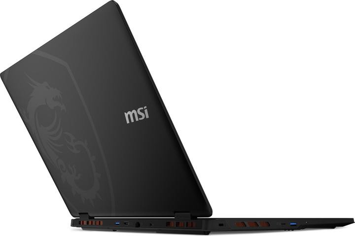 Actual product image MSI Crosshair 18 HX AI A2XWFKG-007FR Dragon Station