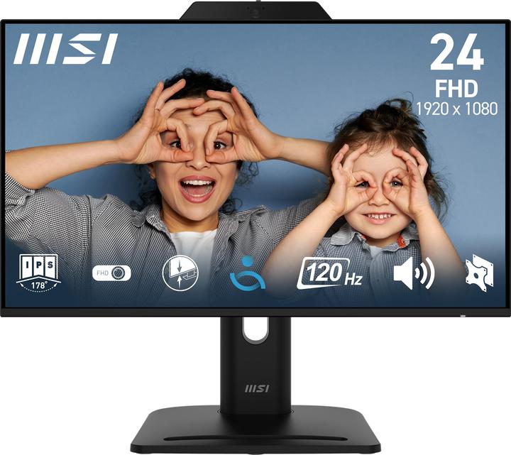Produktbild MSI PRO MP242PMG (1920 x 1080 Pixel, 23.80")