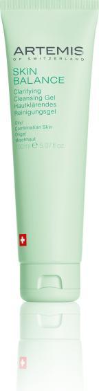 Actual product image Artemis Skin Balance Clarifying Cleansing Gel (Gel, 150 ml)