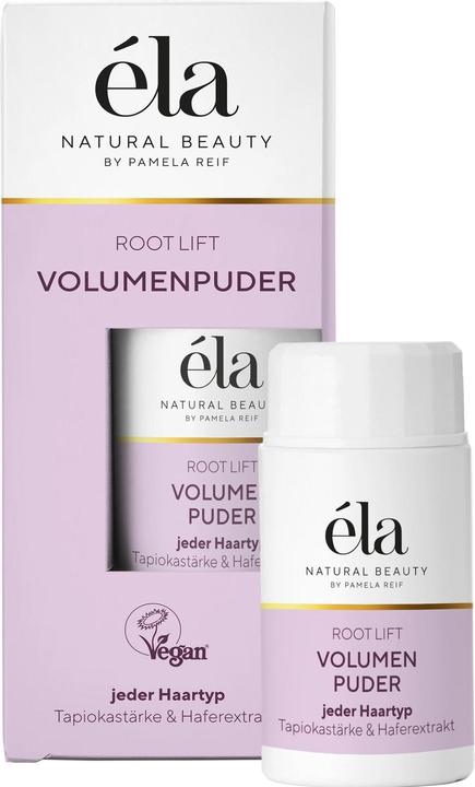 Produktbild Éla Natural Beauty - Volumenpuder Root Lift (Volumenpuder)