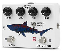 Actual product image Caline DCP-09 Tigershark Dist. & Noisegate