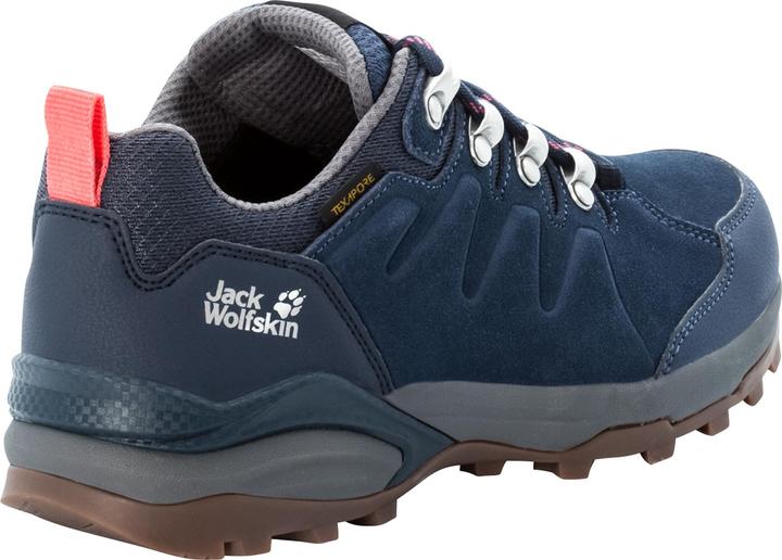 Image du produit Jack Wolfskin Refugio Texapore Low W (43)