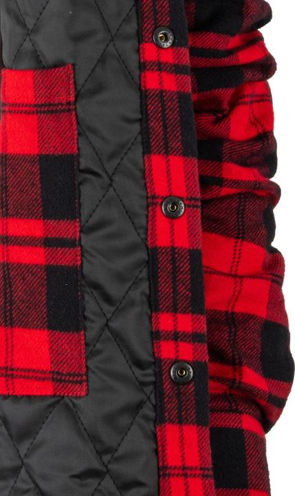Actual product image Forsberg Skogmän II Flannel Shirt Lined (4XL)