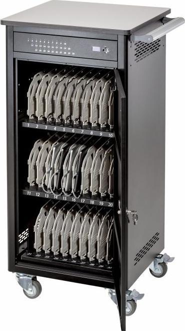 Parat PARAPROJECT Trolley C30 for 30 tablets/chromebooks/ultrabooks up to 14inch iOS/And/Win charge