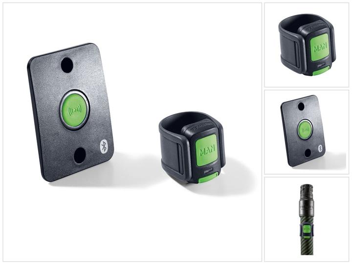 Produktbild Festool Fernbedienung CT-F I/M-Set