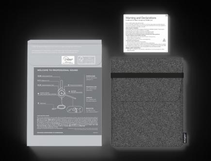 Produktbild Jabra EVOLVE2 40 SE USB-A UC (Kabelgebunden, USB-A)