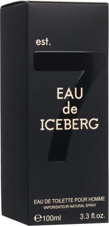 Produktbild Iceberg Eau de (Eau de Toilette, 100 ml)