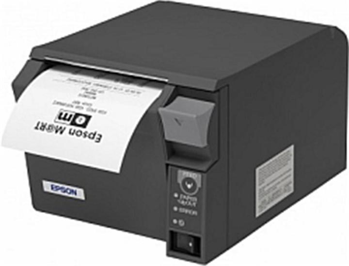 Actual product image Epson BONDPRINTER TM-T70II (022A1) (Ethernet, USB)