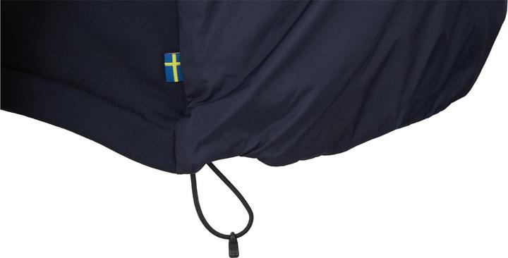 Actual product image Stoic MountainWool60 StorboSt. Hybrid Hoody (3XL)