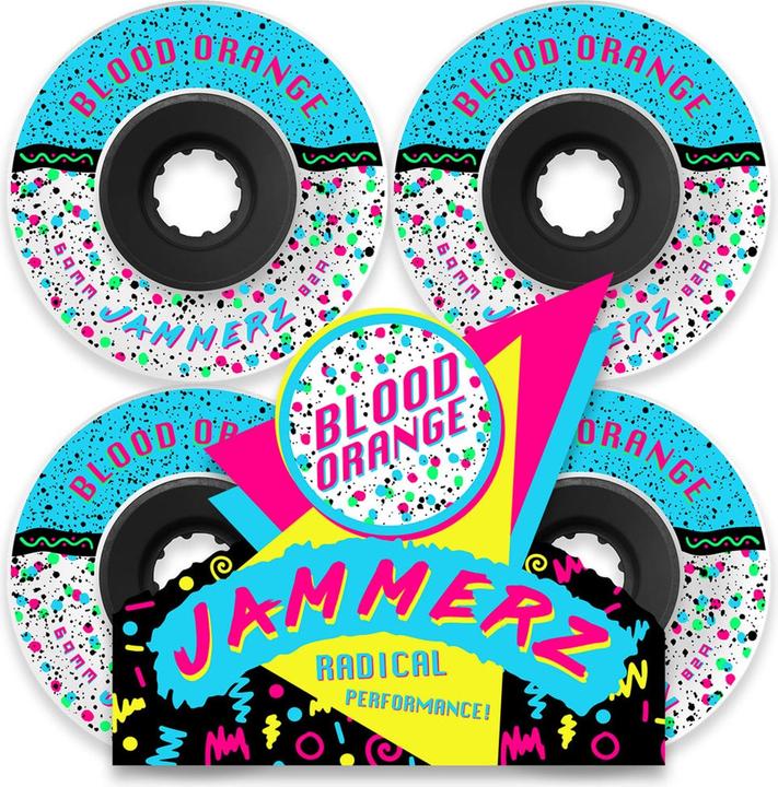 Produktbild Blood Orange 82A Jammerz (69 mm)
