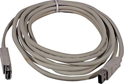 Image du produit Goobay USB Verl AA 500 LC HiSpeed 2.0 5m (5 m, USB 2.0)