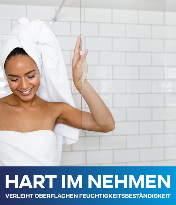 Produktbild Plid Fliesenlack Set 2,25l Anthrazit satin für ca. 23m² / Lackierset +0,5l Anlauger (Anthrazit, 2.25 l)