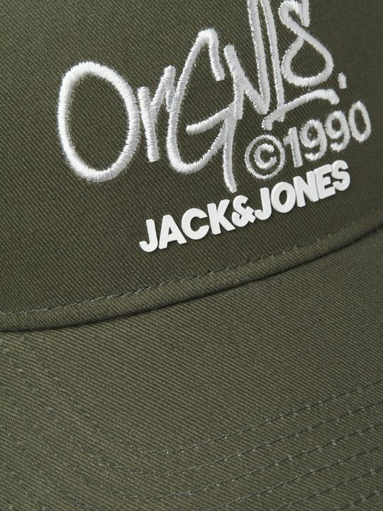 Actual product image Jack & Jones Jacpaint Baseball Cap Noos Ln (One size)
