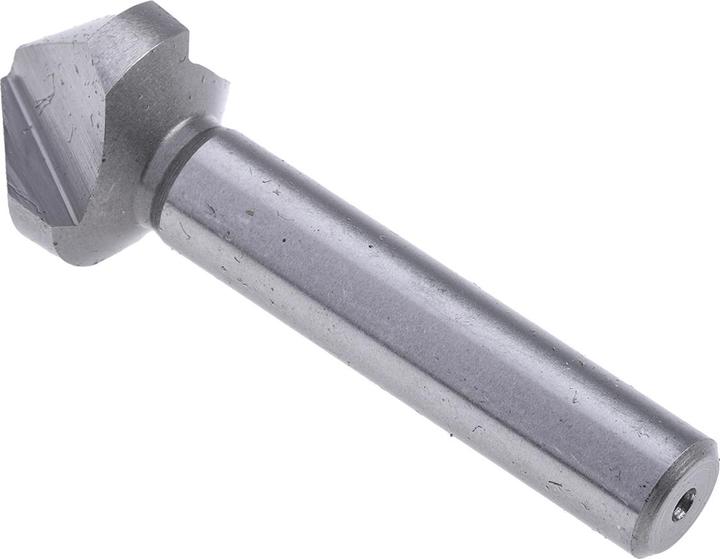 Immagine prodotto Rs Pro Punta HSS Ø 20.5mm, 3 flauti, 90°, 63 mm (20,5 millimetri)