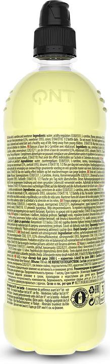 Produktbild QNT L-Carnitine Lemon-Lime (Lemon Lime, 12 x)